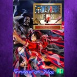**ONE PIECE PIRATE WARRIORS 4 Character Pass 2 XBOX DLC
