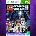 **LEGO Star Wars Characters XBOX DLC