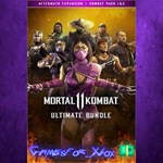 **Mortal Kombat 11 Ultimate Add-On Bundle XBOX DLC