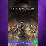 **The Desolation of Mordor Story Expansion XBOX DLC