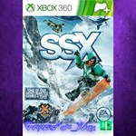 **SSX Mt. Eddie Pack XBOX DLC