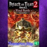 **Attack on Titan 2 Final Battle Upgrade Pack XBOX DLC