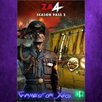 **Zombie Army 4 Season Pass Two XBOX DLC