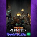 **Warhammer Vermintide 2 - Careers & Cosmetics XBOX DLC