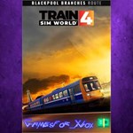 **Train Sim World 4 Blackpool Branches: Presto XBOX DLC