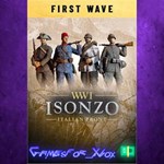**Isonzo - First Wave XBOX DLC