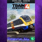 **Train Sim World 4 London Overground Suffrage XBOX DLC