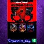 **Back 4 Blood Annual Pass XBOX DLC