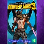 **Borderlands 3 Multiverse Disciples of the Va XBOX DLC