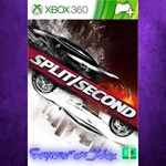 **Split/Second Master Unlock! XBOX DLC