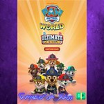 **PAW Patrol World - Ultimate Rescue Costume P XBOX DLC