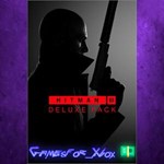 **HITMAN 3 - Deluxe Pack XBOX DLC