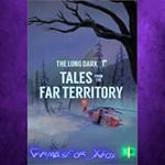 **The Long Dark Tales from the Far Territory XBOX DLC