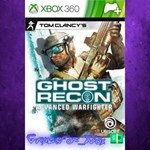 **Tom Clancy’s Ghost Recon Advanced Warfighter XBOX DLC