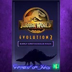 **Jurassic World Evolution 2 Early Cretaceous  XBOX DLC