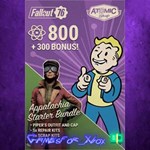 **Fallout 76 Appalachia Starter Bundle XBOX DLC
