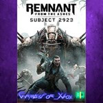 **Remnant From the Ashes - Subject 2923 XBOX DLC