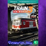 **Train Sim World 4 Compatible Bahnstrecke Bre XBOX DLC