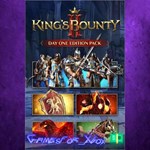 **King´s Bounty II - Day One Edition Pack XBOX DLC