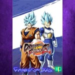 **DRAGON BALL FighterZ - SSGSS Goku and SSGSS  XBOX DLC