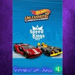 **HOT WHEELS UNLEASHED 2 - Speed Kings Pack XBOX DLC