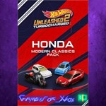 **HOT WHEELS UNLEASHED 2 - Honda Modern Classi XBOX DLC