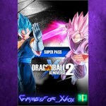 **DRAGON BALL XENOVERSE 2 - Super Pass XBOX DLC