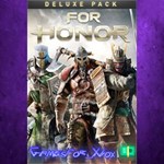 **FOR HONOR Digital Deluxe Pack XBOX DLC