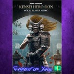 **For Honor Kensei Hero Skin XBOX DLC
