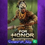**For Honor - Hero - Ocelotl XBOX DLC