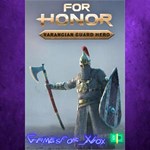 **Varangian Guard - Hero - For Honor XBOX DLC