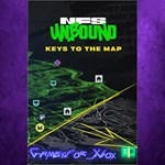 **Need for Speed Unbound - Keys to the Map XBOX DLC