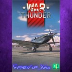 **War Thunder - Mustang Pack XBOX DLC