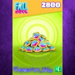**Fall Guys - 2800 Show-Bucks XBOX DLC