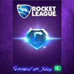 **Rocket League - Credits x6500 XBOX DLC