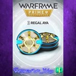 **Warframe* 3 Regal Aya - Prime Resurgence XBOX DLC