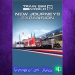 **Train Sim World 2 New Journeys Expansion Pac XBOX DLC