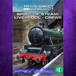 **Train Sim World 2 Spirit of Steam: Liverpool XBOX DLC