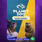 **Planet Zoo North America & Europe Bundle XBOX DLC