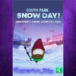 **SOUTH PARK SNOW DAY! Underpants Gnome Cosmet XBOX DLC