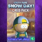 **SOUTH PARK SNOW DAY! CRED Pack XBOX DLC