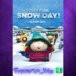 **SOUTH PARK SNOW DAY! - Season Pass XBOX DLC
