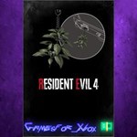 **Resident Evil 4 Charm ´Green Herb´ XBOX DLC