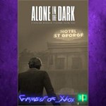 **Alone in the Dark - Vintage Horror Filter Pa XBOX DLC