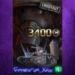 **Crossout – Steel shield XBOX DLC