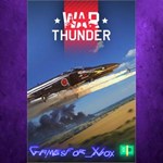 **War Thunder - F-4EJ Phantom II ADTW Pack XBOX DLC