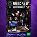 **Fishing Planet Congo Discovery Pack XBOX DLC