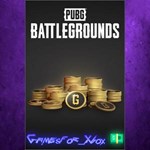 **PUBG - 2,000 G-Coin +300 Bonus XBOX DLC