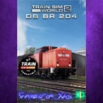 **Train Sim World 4 Compatible DB BR 204 XBOX DLC