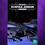 **PAYDAY 3 Syntax Error Weapon Pack XBOX DLC